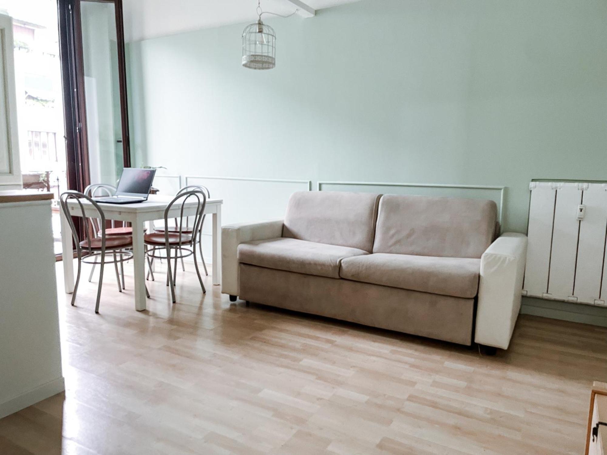 Borsieri Loft Milano - Isola Design District Lägenhet Exteriör bild